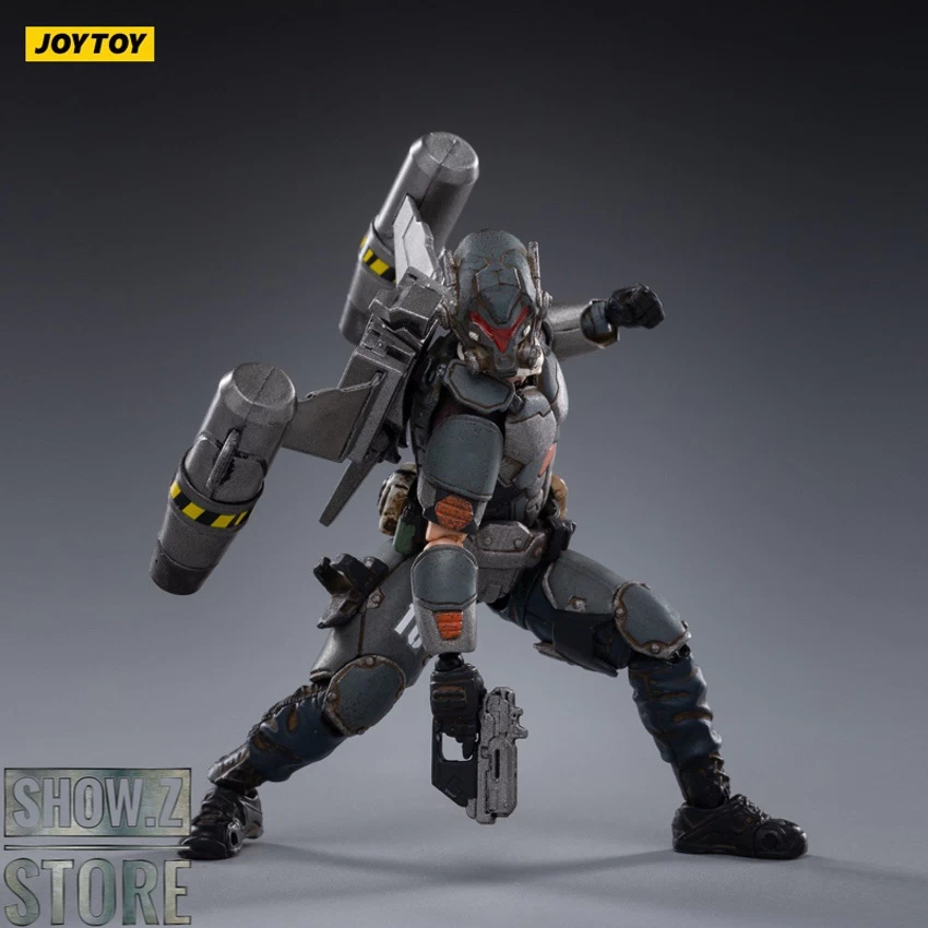 JoyToy Source 1/18 10th Legion "Flying Cavalry" Type B 3 JoyToy Source 1/18 10th Legion "Flying Cavalry" Type B