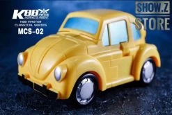 KuBianBao KBB MCS-02 MCS02 Hornets Agent Bumblebee Oversized 9 KuBianBao KBB MCS-02 MCS02 Hornets Agent Bumblebee Oversized -Show.Z Store 3c150f3c38