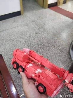 [New In Box] Jinbao Oversized Devastator Long Haul & Hook [Set C] -Show.Z Store 3c3469c27f