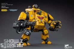 JoyToy Source 1/18 Warhammer 40K Imperial Fists Redemptor Dreadnought -Show.Z Store 3c490da99c
