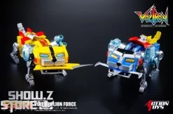 Action Toys Voltron Defender Of The Universe ES Gokin Voltron Lion Force -Show.Z Store 3c5615be77