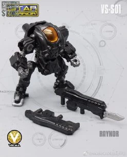 MechFansToys Vecma Toys VS-S01 Combat Squad Soldier & Raynor Set Of 2 -Show.Z Store 3c585faaec
