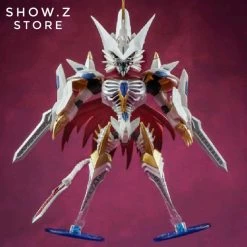 TungMung EX SDM-02 SDM02 Digital Monster Digimon Jesmon Jes NX Style