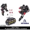 NewAge H7B Riddick Black Ironhide -Show.Z Store 3d02f5e056