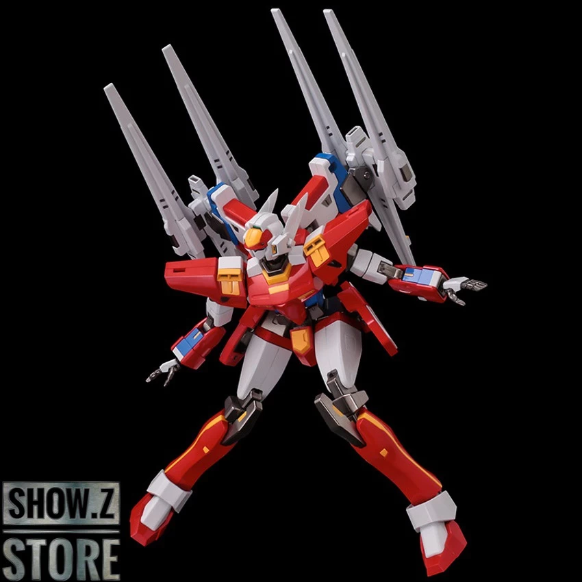 Sentinel Toys Riobot Super Robot Wars OG R-3 Powered 7 Sentinel Toys Riobot Super Robot Wars OG R-3 Powered - Image 5