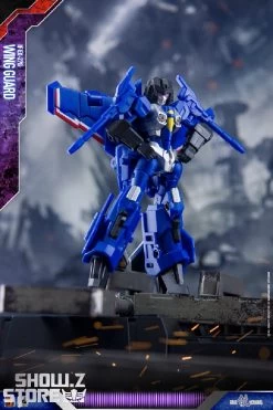 Iron Factory EX-27G Wing Guard Set Of 3 -Show.Z Store 3d5e6fe6e1