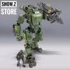 JoyToy Source Acid Rain UNF Zous Mecha Green Version 1 JoyToy Source Acid Rain UNF Zous Mecha Green Version -Show.Z Store 3d7258f797