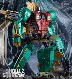 Planet X PX-04G Summanus Snarl Green Version -Show.Z Store 3da8e0cdd3