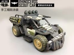 JoyToy Source Acid Rain Vehicle Rhinoceros Scout Car Ver.1 -Show.Z Store 3dd1ff6ac2