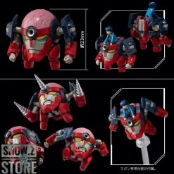 Sentinel Toys RIOBOT Tengen Toppa Gurren Lagann Combine Gurren Lagann -Show.Z Store 3de807738e