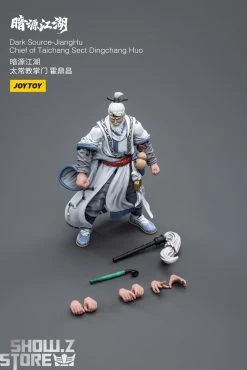 JoyToy Source 1/18 Dark Source Chief Of Taichang Sect Dingchang Huo -Show.Z Store 3dfc8e557a
