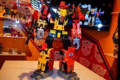 Hasbro POTP Titan Class Predaking Feral Rex Set Of 5 Figures -Show.Z Store 3e1d31c38a