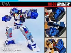 DNA Design DK-39 Upgrade Kits For Legacy Titan Cybertron Universe Metroplex W/o Bonus -Show.Z Store 3e4a8017c7
