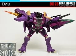 DNA Design DK-28 Upgrade Kit For WFC-K4/8/10 Cheetor, Optimus Primal & Megatron -Show.Z Store 3e65223223