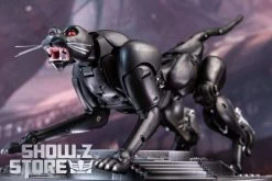 4th Party Masterpiece BW-11B MP-34S Shadow Panther 20 4th Party Masterpiece BW-11B MP-34S Shadow Panther -Show.Z Store 3e7d63050d