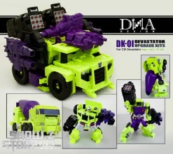 DNA Design DK-01 Upgrade Kits For CW Devastator -Show.Z Store 3e9dfd09f1