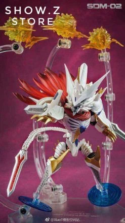 TungMung EX SDM-02 SDM02 Digital Monster Digimon Jesmon Jes NX Style -Show.Z Store 3eda1b259d