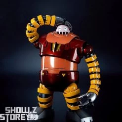 Blitzway BW-CA-10801 Carbotix Mazinger Z Boss Borot