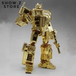 4th Party MP10G MP-10G Optimus Prime Gold Lagoon Edition 6 4th Party MP10G MP-10G Optimus Prime Gold Lagoon Edition -Show.Z Store 3f33c6f1df