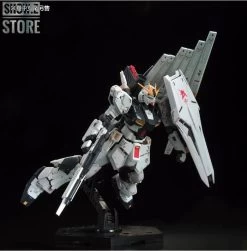 Bandai RG 1/144 RX-93 RX93 ν Gundam Nu Gundam Gunpla Model Kit -Show.Z Store 3f4595f281