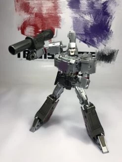 4th Party MP36 Megatron Magten Silver Paint Version -Show.Z Store 3f4a40a3c1