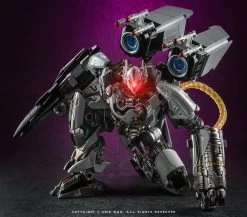 Black Mamba 4th Party The Last Knight Nitro Oversized BMB Ares Nitrogen LS-01 -Show.Z Store 3f4ba4a285