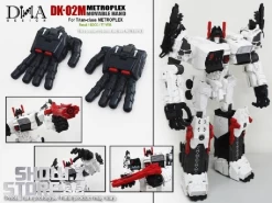 DNA Design DK-02M Upgrade Kits For Titan Return Metroplex -Show.Z Store 3f6b071a02