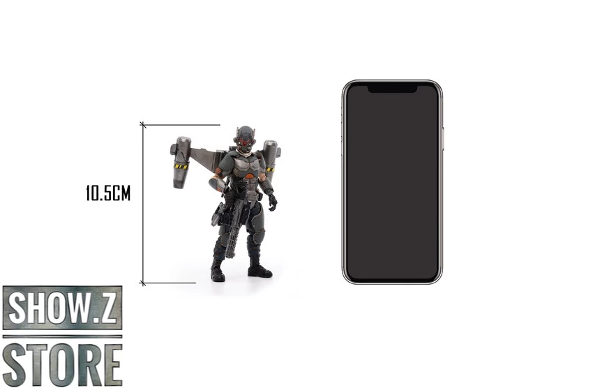 JoyToy Source 1/18 10th Legion "Flying Cavalry" Type B 16 JoyToy Source 1/18 10th Legion "Flying Cavalry" Type B - Image 14