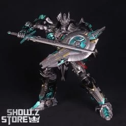 4th Party BS-03S Knight Optimus Prime Black Version 11 4th Party BS-03S Knight Optimus Prime Black Version -Show.Z Store 3f825e01bd