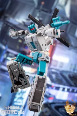 Magic Square MS-B54D Tornado Vortex IDW Version -Show.Z Store 3fcf4e763e