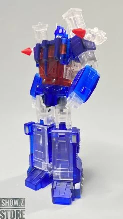 Magic Square MS-B04T Transporter Ultra Magnus Clear Version 24 Magic Square MS-B04T Transporter Ultra Magnus Clear Version -Show.Z Store 3fea8df072