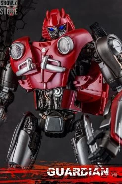 Zeta Toys ZV-03 Guardian Cliffjumper 34 Zeta Toys ZV-03 Guardian Cliffjumper -Show.Z Store 400ff10798