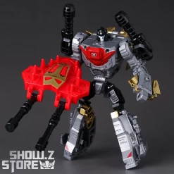 Super Teenager Beast Mechanical Dragonyan Man Combiner -Show.Z Store 40162005a5