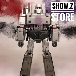 4th Party MP36 Megatron Magten Silver Paint Version -Show.Z Store 4046e3d013