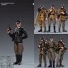 JoyToy Source 1/18 WWII German Wehrmacht Spring & Autumn Camouflage Set Of 7 -Show.Z Store 40aabb07d6