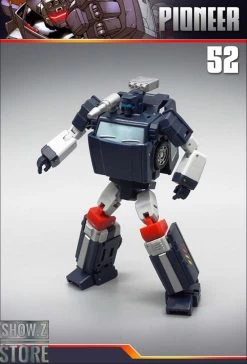 MechFansToys MF-52 Pioneer Trailbreaker -Show.Z Store 40bc9066e7