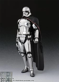 S.H.Figuarts Star Wars Captain Phasma -Show.Z Store 40d5db2c23