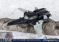 Magic Square MS-B06W Cyclonus Black Version -Show.Z Store 41431dce9f