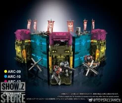 Toys Alliance ARC-13 Ursus Guard Arche-Soldier A.D.S. Set -Show.Z Store 41714f0fde