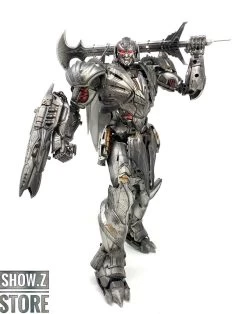 4th Party BS-02S Dragoon Megatron Battle Damaged Version -Show.Z Store 4173b07131