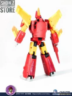 Magic Square MS-B06R Space Skimming Cyclonus Shattered Glass Version -Show.Z Store 41996b7d9f