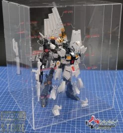 Model Legend 1/144 RX-93 ν Gundam Internal Structure Showcase Display -Show.Z Store 42049d5c2b