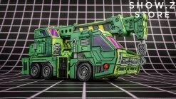Toyworld TW TW-C07A TWC07A Constructor Devastator Cel Cell Shaded Standard Version Set Of 6 -Show.Z Store 42140445ff