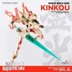 Earnestcore Craft RB-28K Robot Build Kinkou Ceremony Type -Show.Z Store 4228e92291