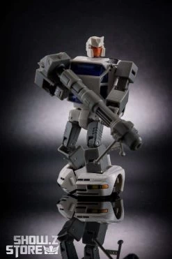 XTransbots MM-10W Coprimozzo Hubcap White Version -Show.Z Store 422f5e77ee