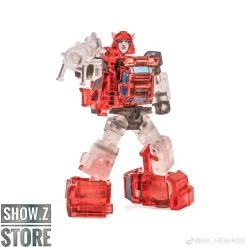 NewAge H25T Herbie Bumblebee & H26T Vanishing Point Cliffjumper Clear Version Set Of 2 -Show.Z Store 423408d87b