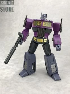 Magic Square MS-01SG Light Of Freedom Optimus Prime Shattered Glass Version -Show.Z Store 4245b9e693