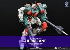 Poison Toys GAT-X103 Hurricane Buster Gundam 1/72 -Show.Z Store 4265d71aa9