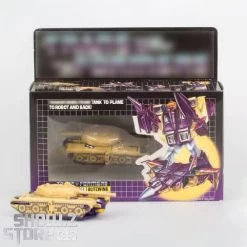 4th Party Transformers G1 Thunderbolt Blitzwing -Show.Z Store 42d00ac444