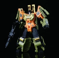 Iron Factory IF-EX24X War Giant Catastrophe Bruticus TF2000 Color Scheme Version -Show.Z Store 42ea8eab7c